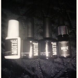 MOITIE COSMETICS 10-DAY NAILS ESSENTIALS FULL KIT